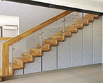Construction et protection de vos escaliers par Escaliers Maisons à Arcins